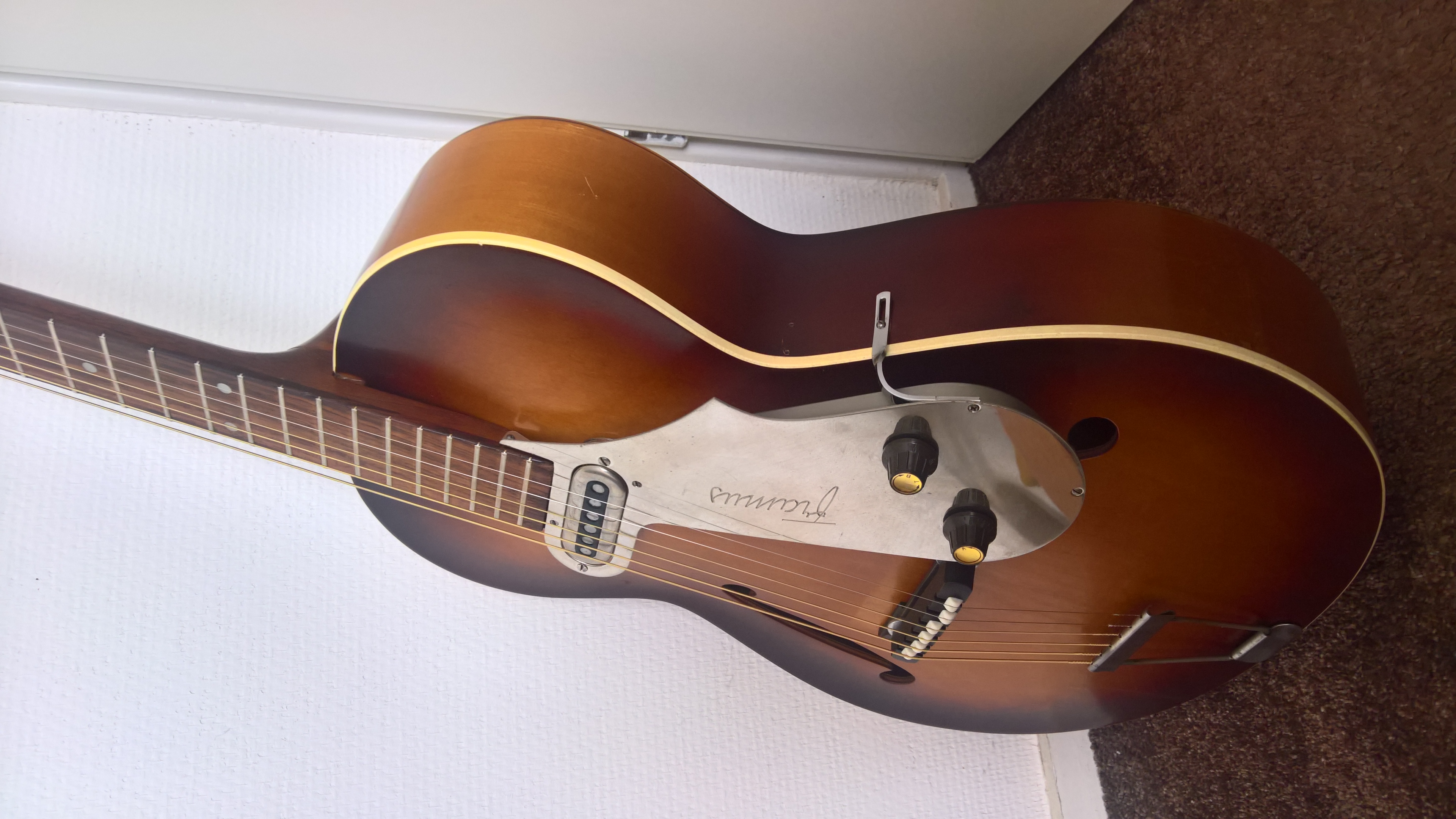 Framus 5/50-49 Hobby Resonanz Electric